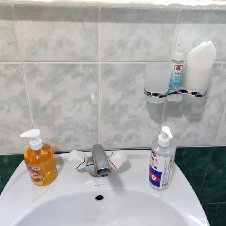 Номера в гостинице Суворов