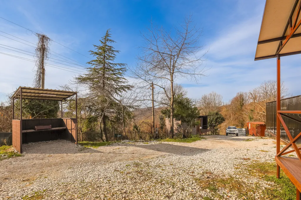 Домик для уютного отдыха