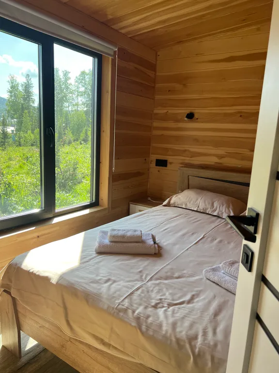 Коттедж Коттедж Барнхаус — Шерегеш