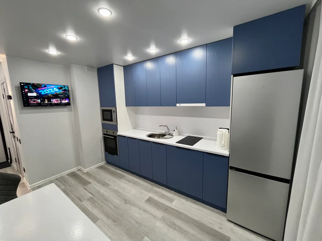 Светлая, уютная квартира