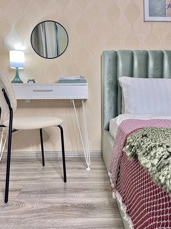 INPERMAPART - Квартира в ЖК Новый Центр