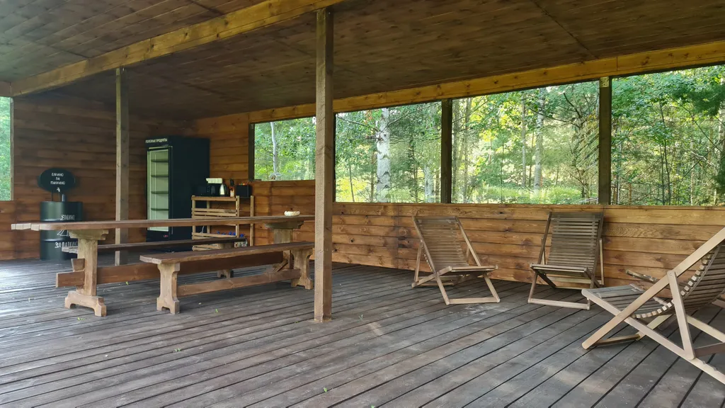 Шатер Ёжик В Тумане