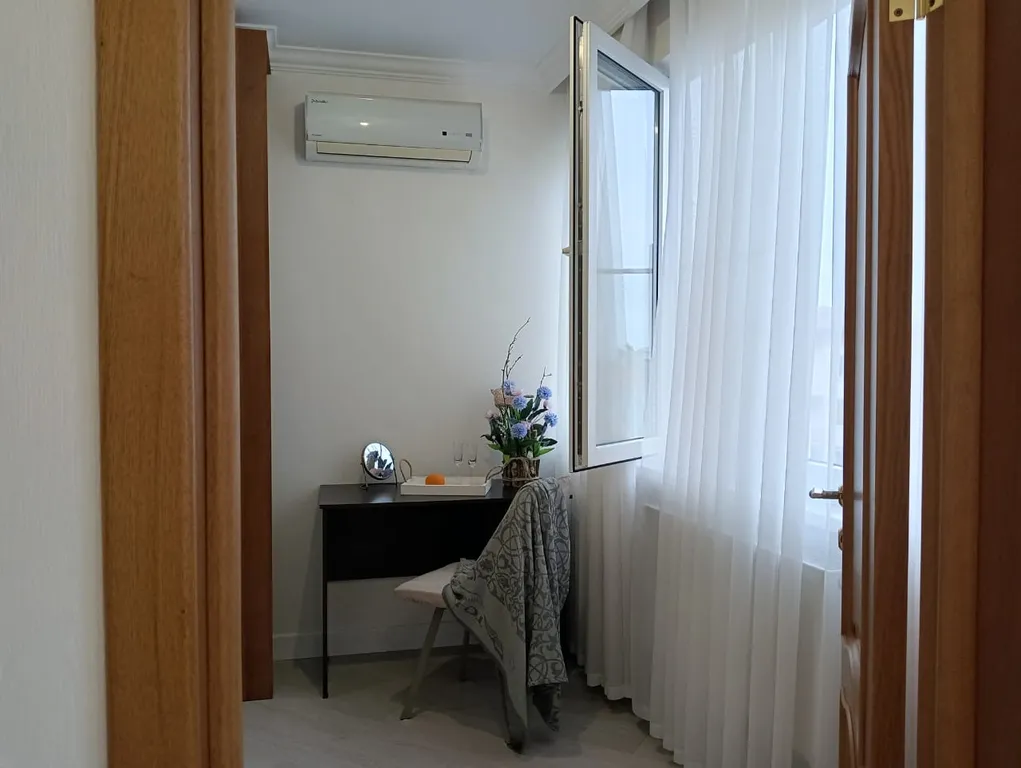 Квартира Квартира Аппартаменты с видом на море — Адлер