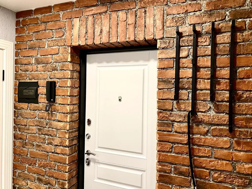 Апартаменты в стиле loft