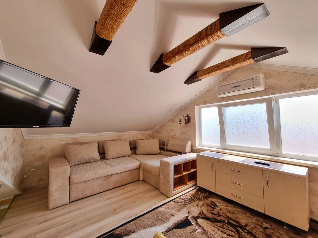 Апартаменты в центре