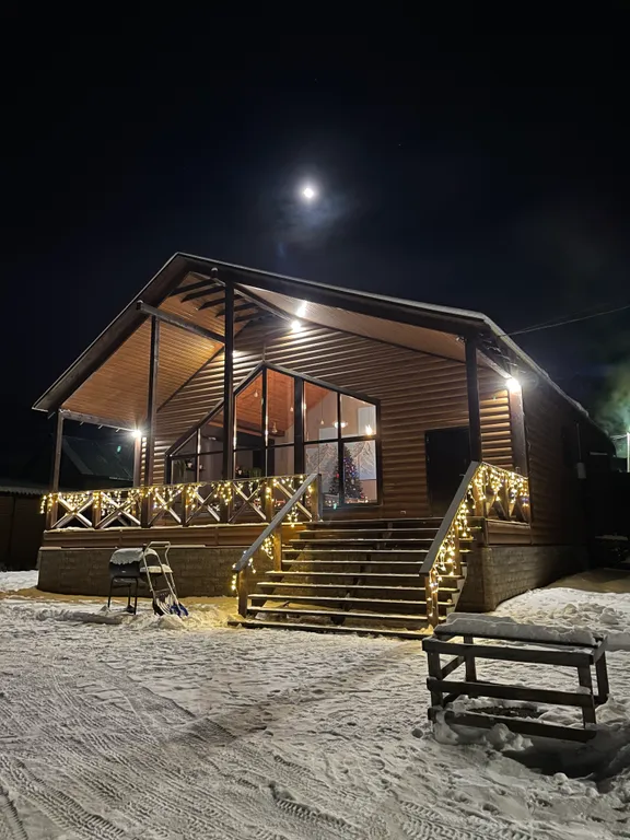 Шале Мраткино