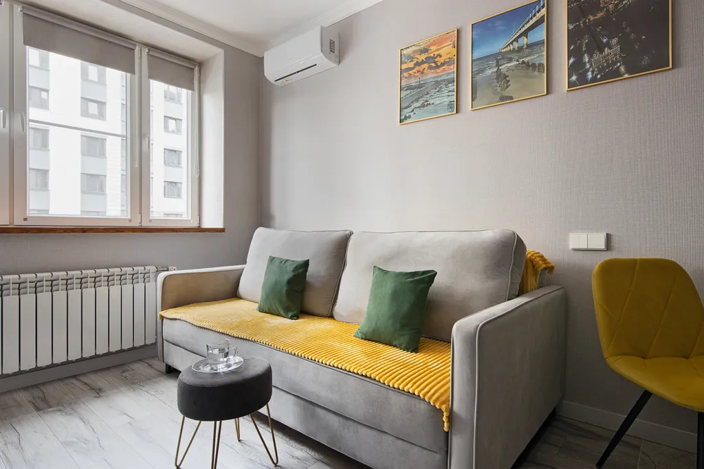 Квартира Квартира Апартамент Эксклюзив Арена — Калининград