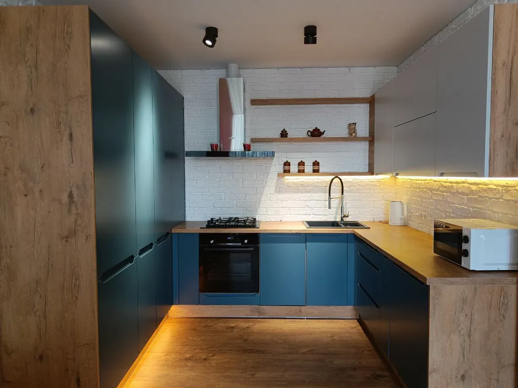 Квартира Апартаменты двухкомнатные у моря Family Apartments — Светлогорск