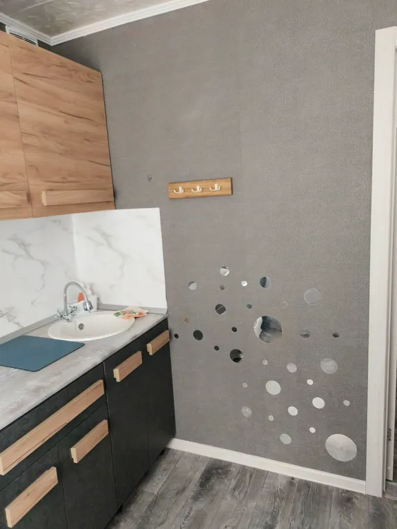 Уютная 1-комнатная квартира