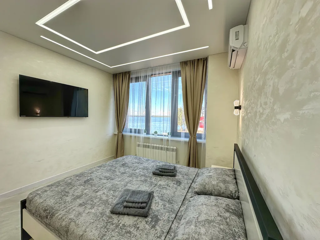 Квартира Студия на набережной — аренда посуточно в Чебоксары