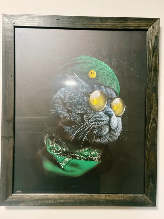 Коттедж Кошкин дом в Комарово — Тюмень
