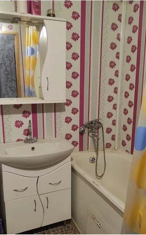 Квартира в тихом спальном районе