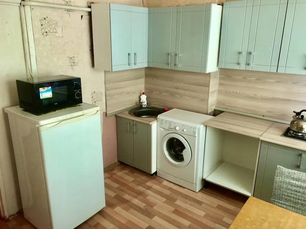 Вместительная квартира в авиагородке Дягилево