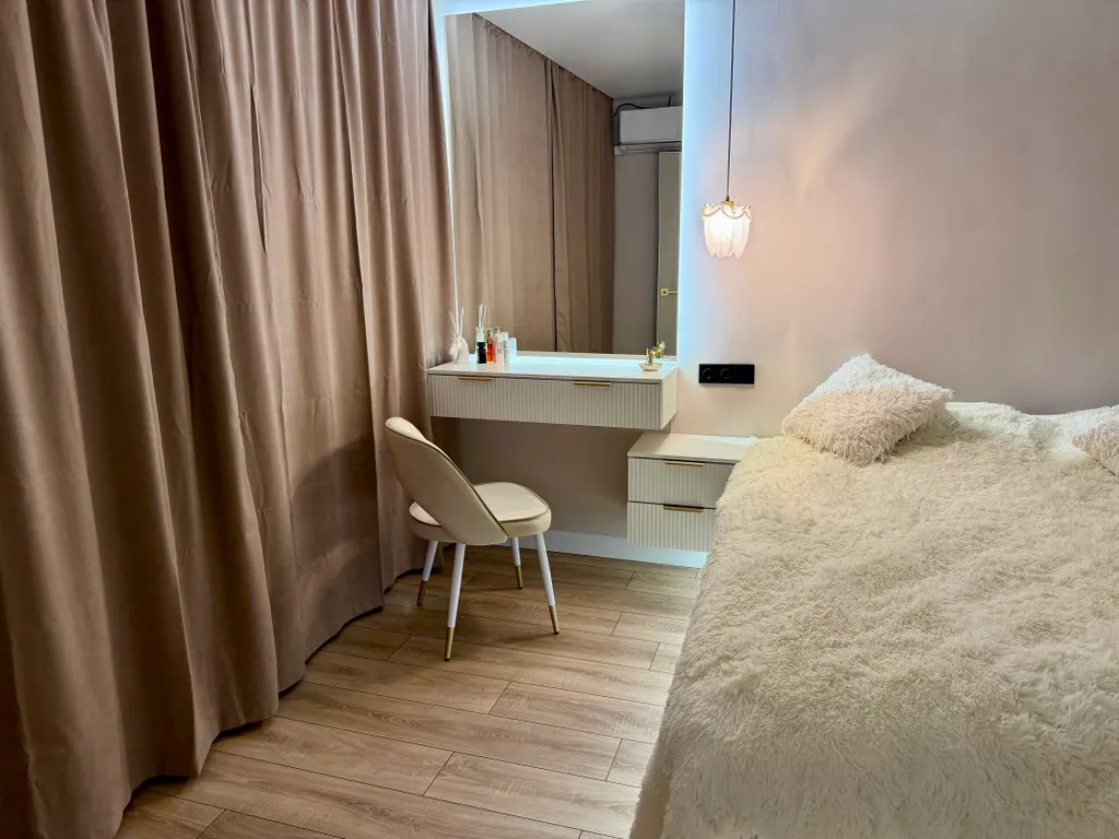 Квартира бизнес-класса