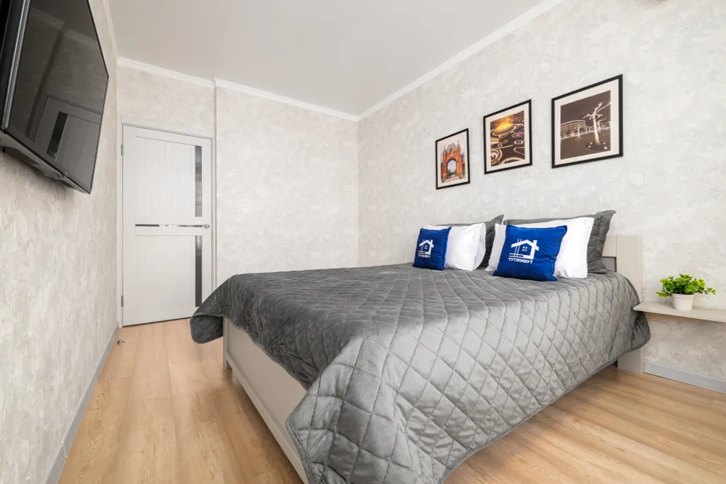 Квартира Квартира Парк и стадион | ЖК Перспектива — Краснодар