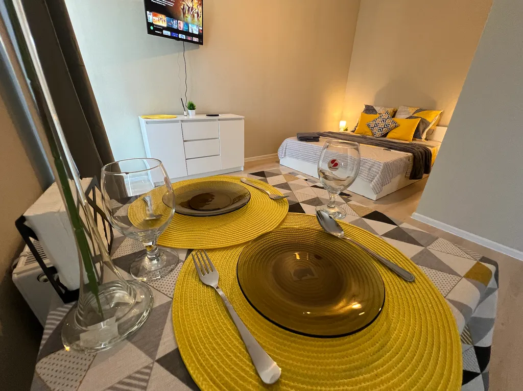 Квартира Апартаменты на Попова 35 — аренда посуточно в Белгород