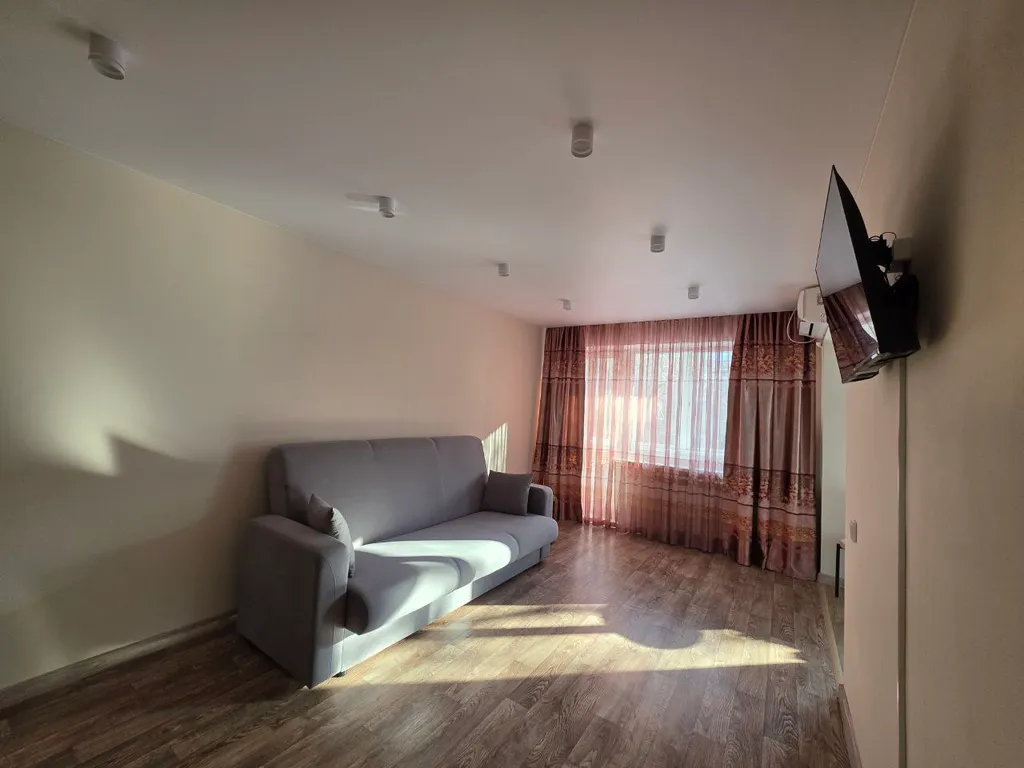 1-комнатная квартира в самом сердце Благовещенска — аренда посуточно в Благовещенск