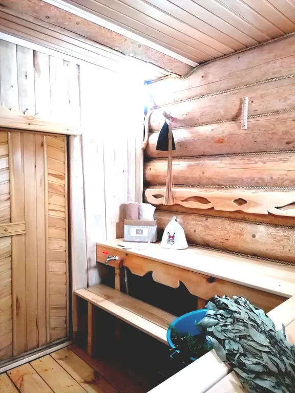 Загородный дом вдали от города