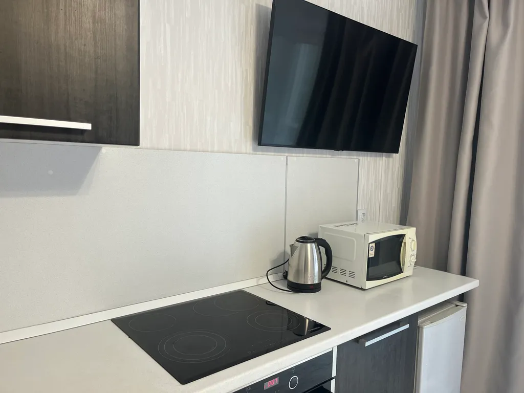 Студия рядом с Чвакуш