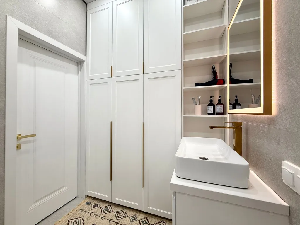 Квартира Отличная квартира ЖК «Сейфуллин», центр города & питьевая вода подарок — Алматы