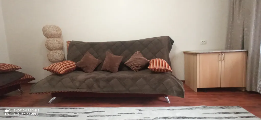 Квартира с видом на горы