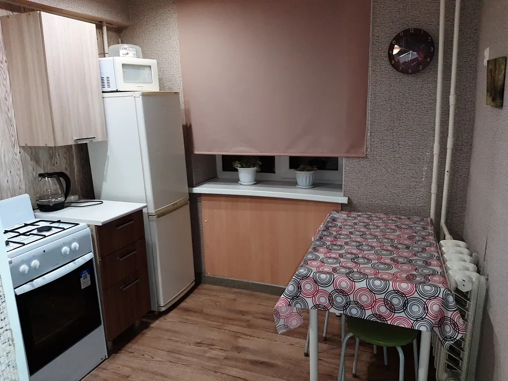 Уютная квартирка для отдыха и проживания