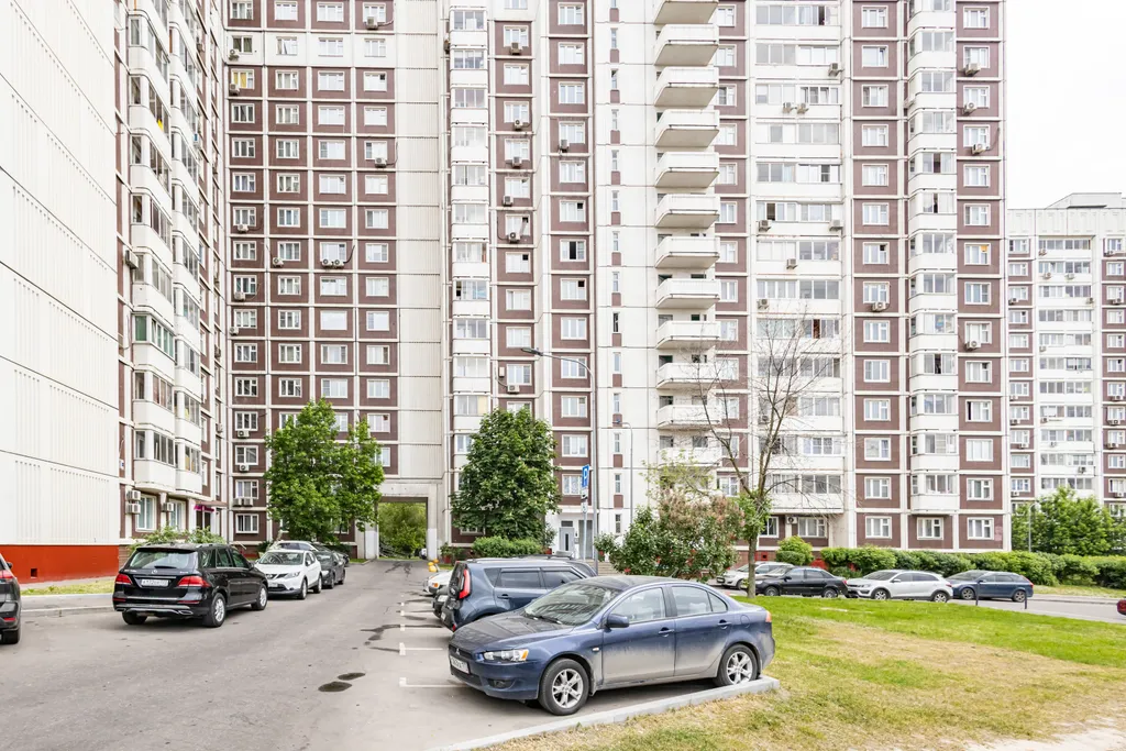 Квартира 1-комнатная Квартира — Москва