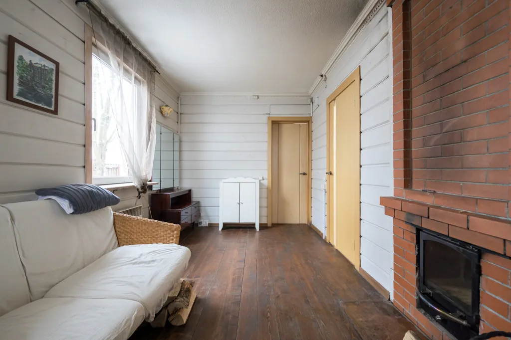 Дом с 4 спальнями, баня в доме, Ж/Д Петееярви