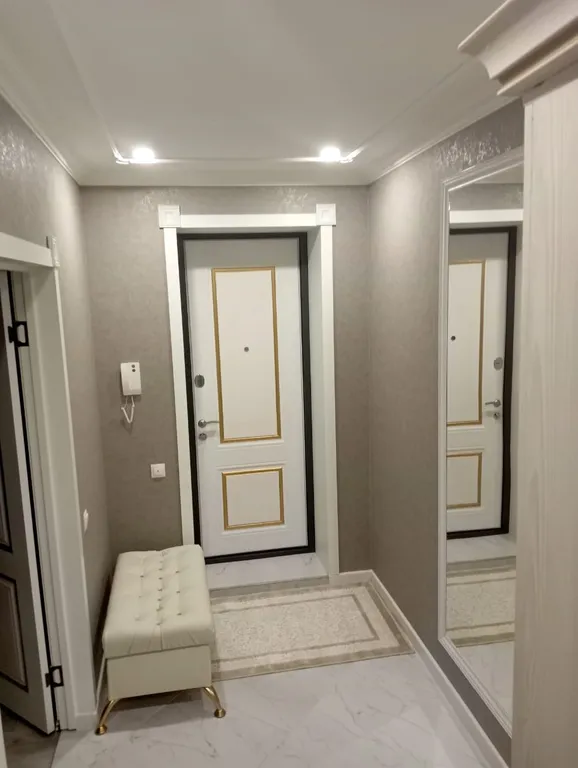 Комфортная квартира у ЖД вокзала