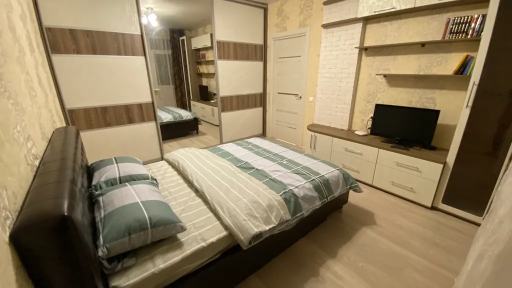 Благоустроенная квартира в Туле