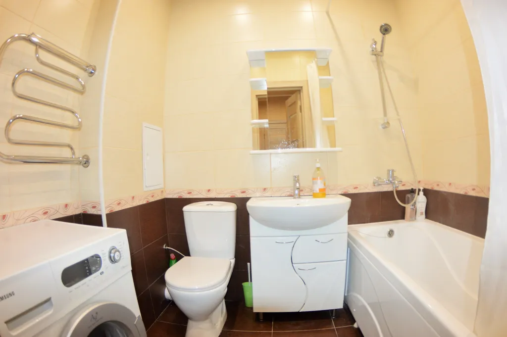 Уютная однушка на Ставровской