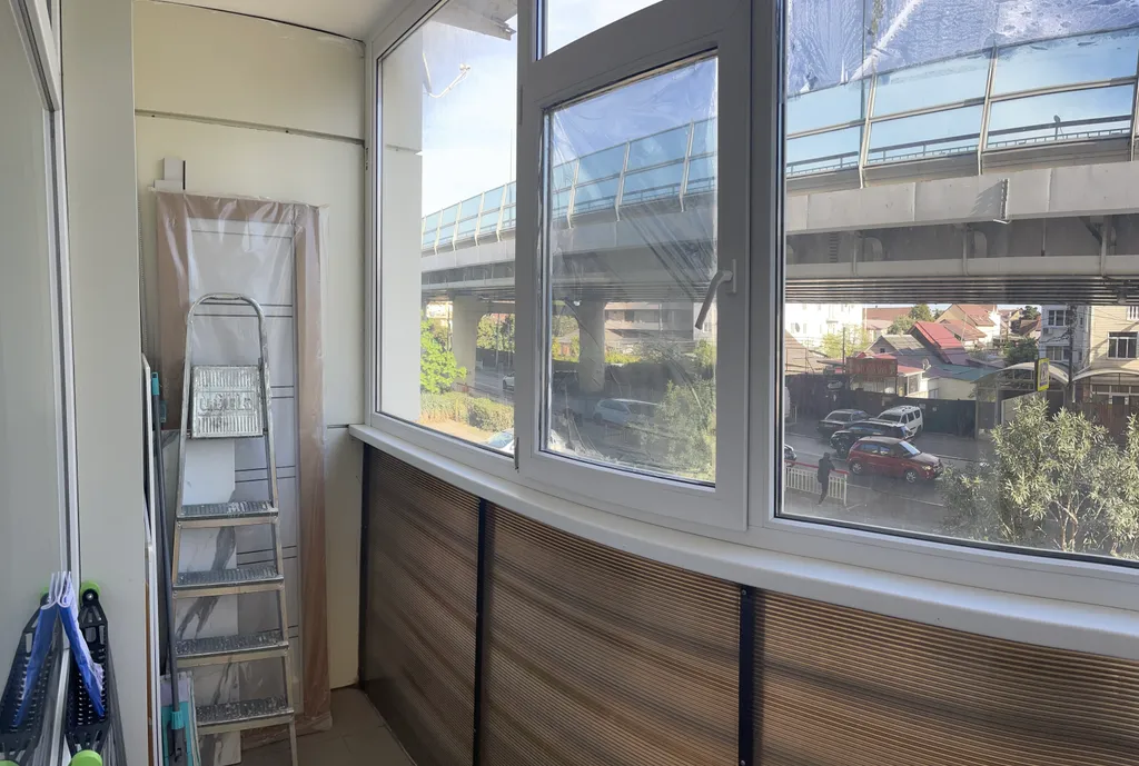 Квартира Уютная квартира с новым ремонтом — Адлер