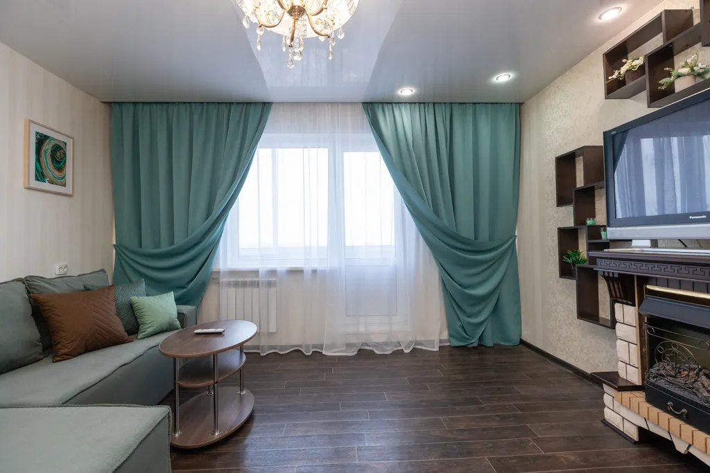 Квартира 2-комнатная Квартира — Красноярск