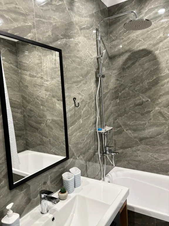 Апартаменты в Auezov City рядом с центром