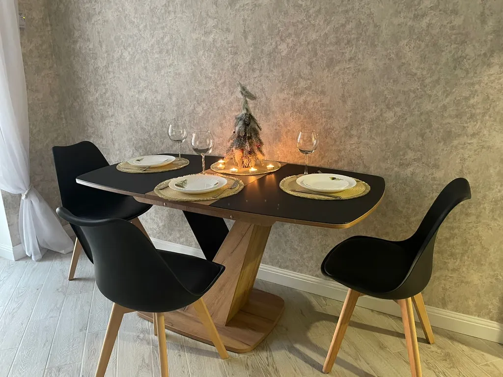 Уютная квартира в курортном городе — аренда посуточно в Зеленоградск