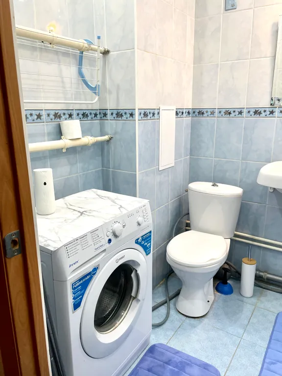 Квартира с хорошим ремонтом в удобном районе