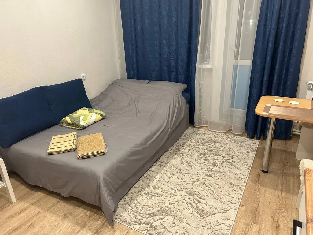 Уютная студия