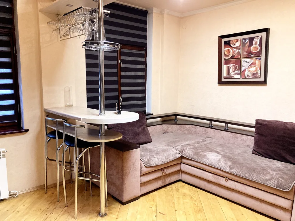 Двухэтажная квартира с кинотеатром в самом центре