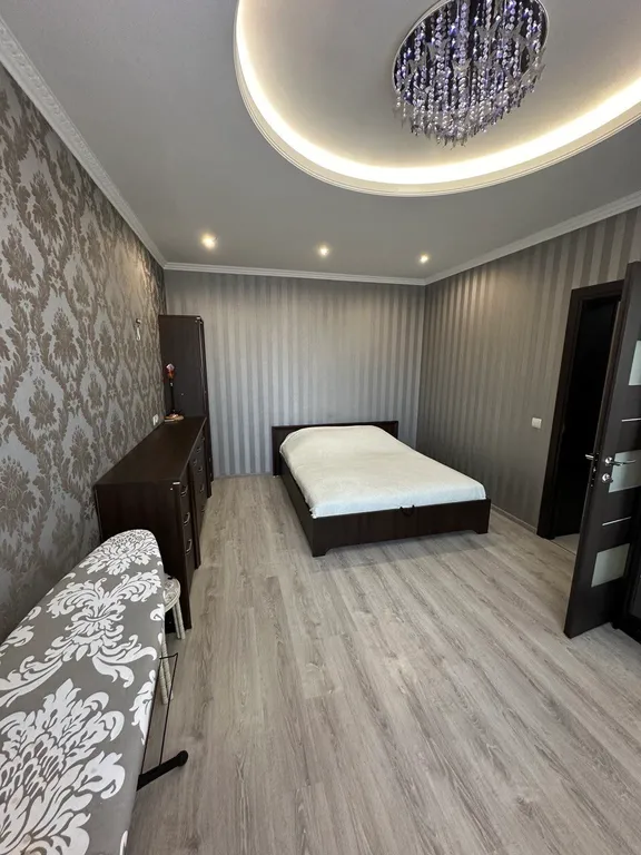 Уютная квартира в тихом районе рядом с морем