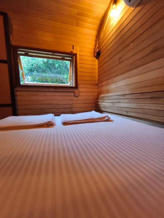 Бунгало с своей закрытой территорией