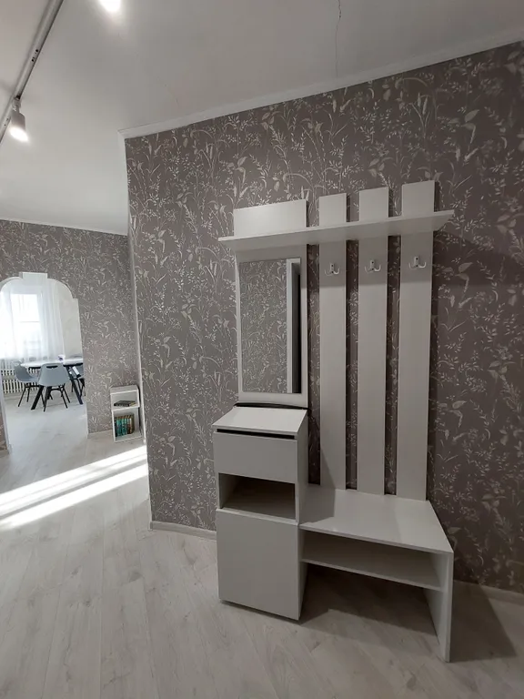 Уютная квaртиpa в самом coврeменнoм районe Вeликогo Нoвгopода