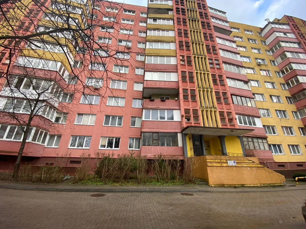 Квартира Квартира bridgetv — Калининград