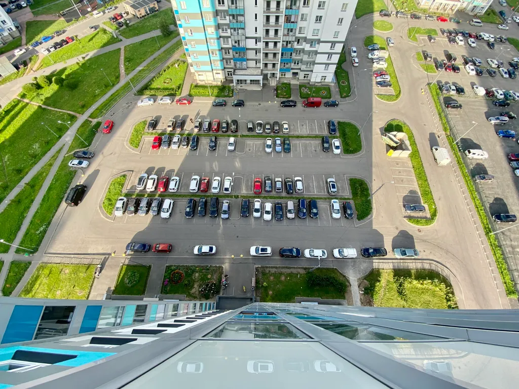 Квартира Квартира Евродвушка в Новой Охте — Санкт-Петербург
