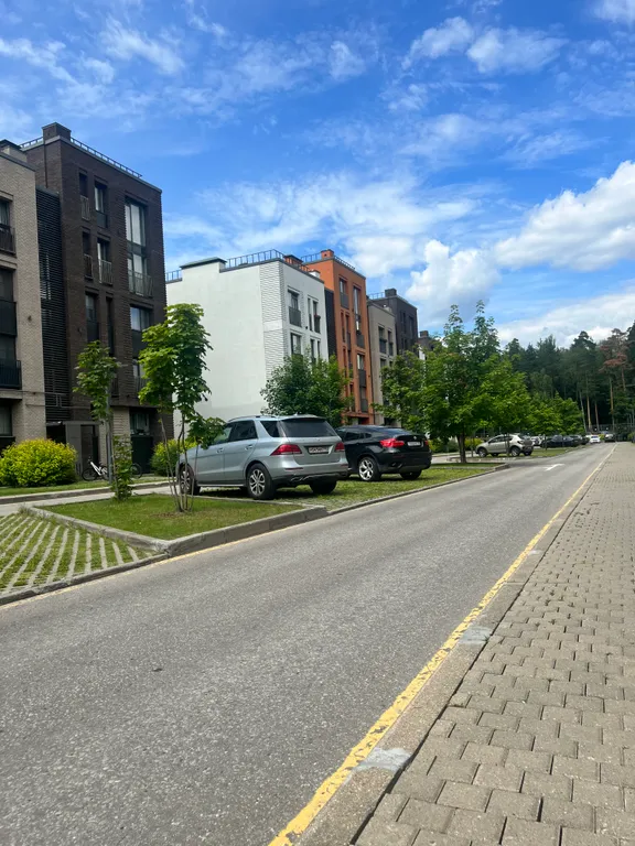 Уютная квартира в Голландском квартале с парковочным местом