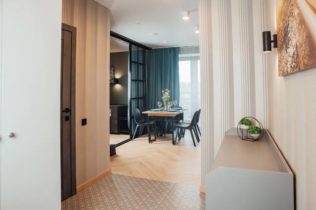 2-комнатная Квартира