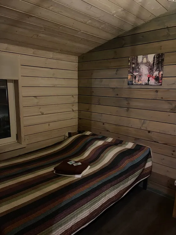 Коттедж Коттедж с панорамными окнами — Санкт-Петербург