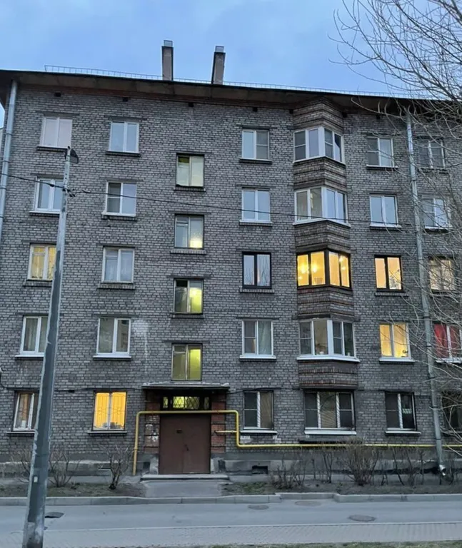 Квартира в Адмиралтейском районе