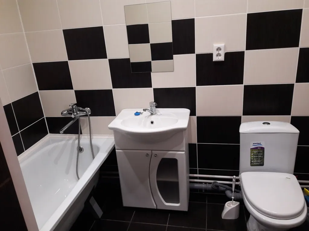 Квартира 1-комнатная Квартира — Тюмень