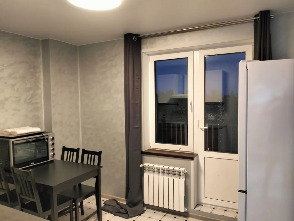 Уютная квартира для хорошей компании с видом на лес в новом доме