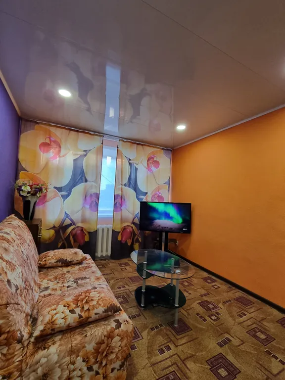 Уютная однокомнатная в центре Талнаха